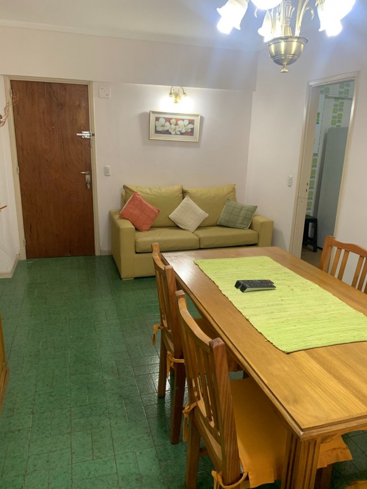 DEPARTAMENTO 2 AMBIENTES EN PLAZA COLON