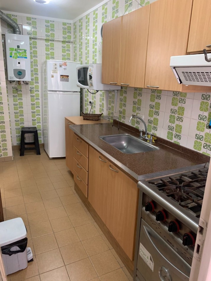 DEPARTAMENTO 2 AMBIENTES EN PLAZA COLON