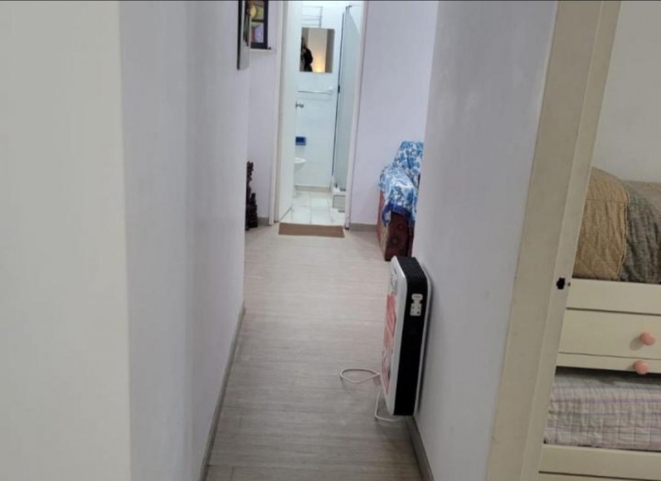 DEPARTAMENTO 3 AMBIENTES APTO CREDITO HIPOTECARIO!