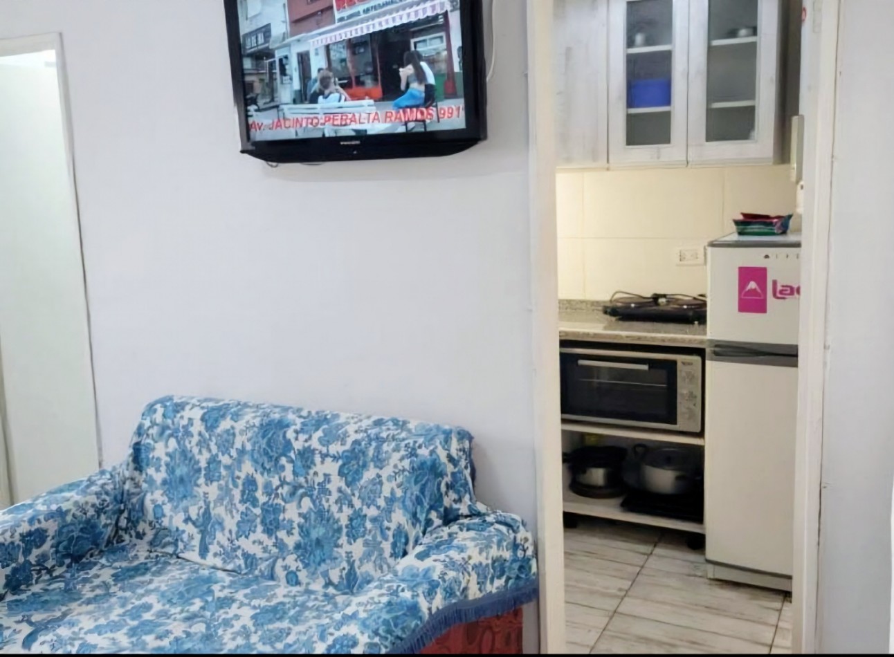 DEPARTAMENTO 3 AMBIENTES APTO CREDITO HIPOTECARIO!