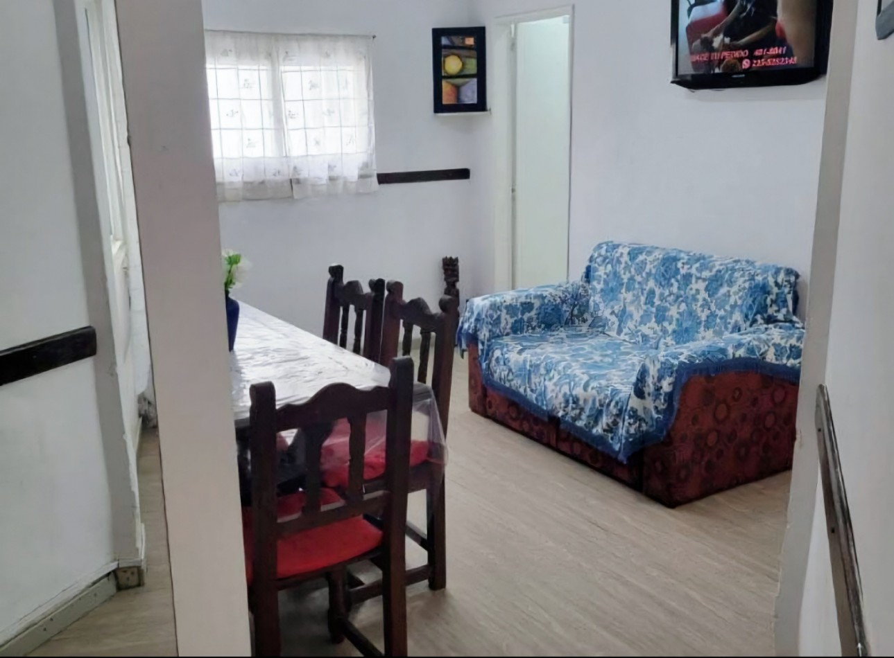 DEPARTAMENTO 3 AMBIENTES APTO CREDITO HIPOTECARIO!