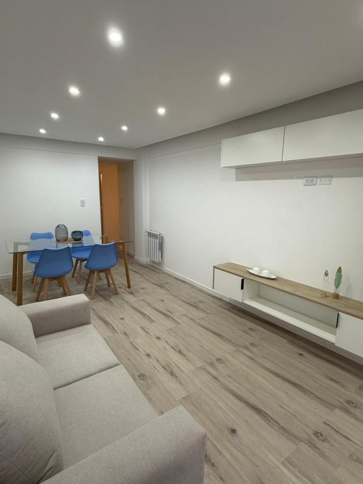 DEPARTAMENTO 3 AMBIENTES CON COCHERA EN VENTA