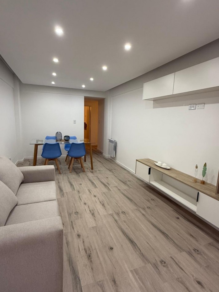 DEPARTAMENTO 3 AMBIENTES CON COCHERA EN VENTA