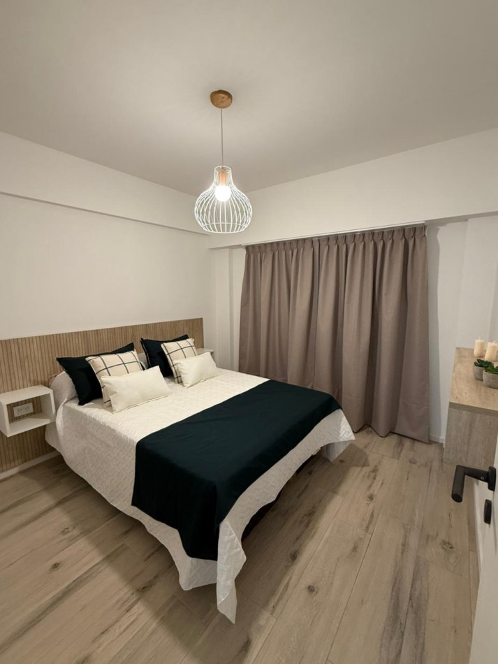 DEPARTAMENTO 3 AMBIENTES CON COCHERA EN VENTA