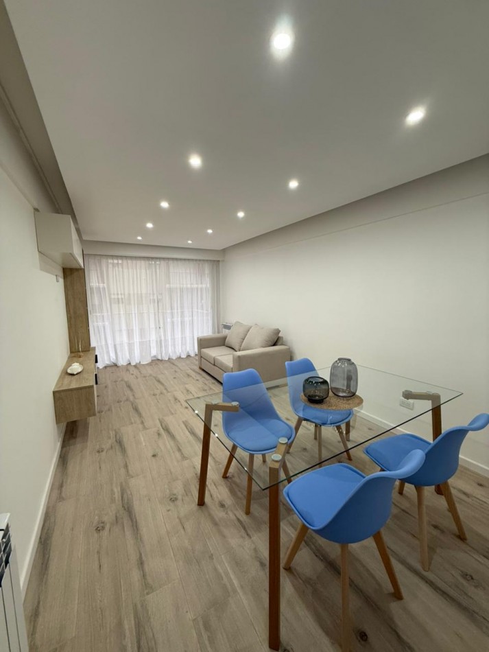 DEPARTAMENTO 3 AMBIENTES CON COCHERA EN VENTA
