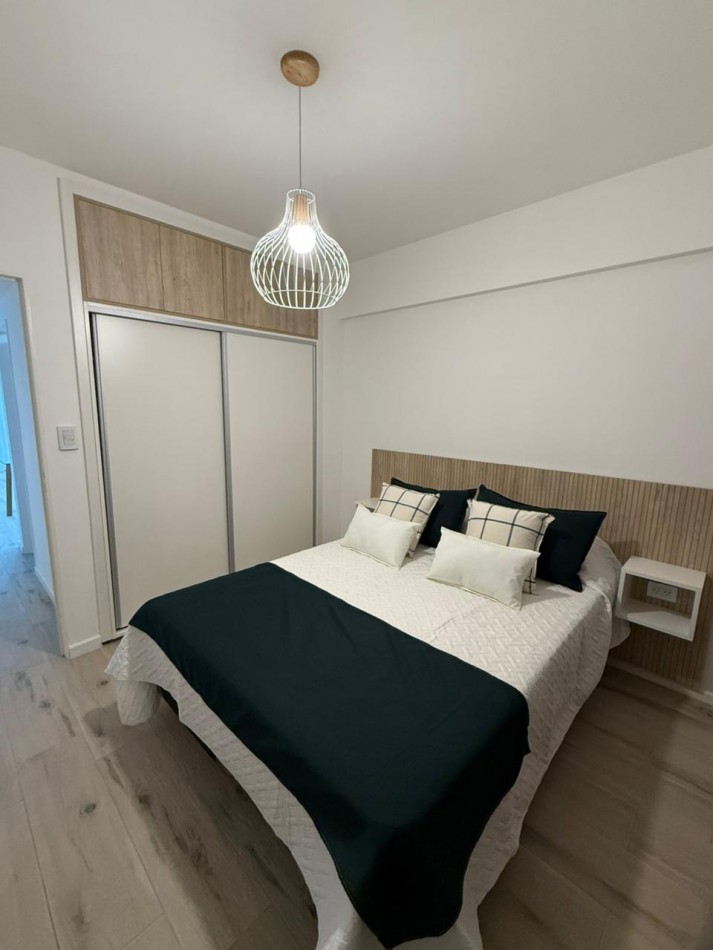 DEPARTAMENTO 3 AMBIENTES CON COCHERA EN VENTA