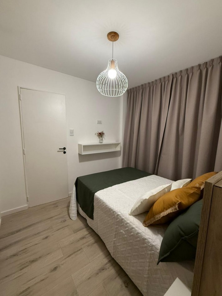 DEPARTAMENTO 3 AMBIENTES CON COCHERA EN VENTA