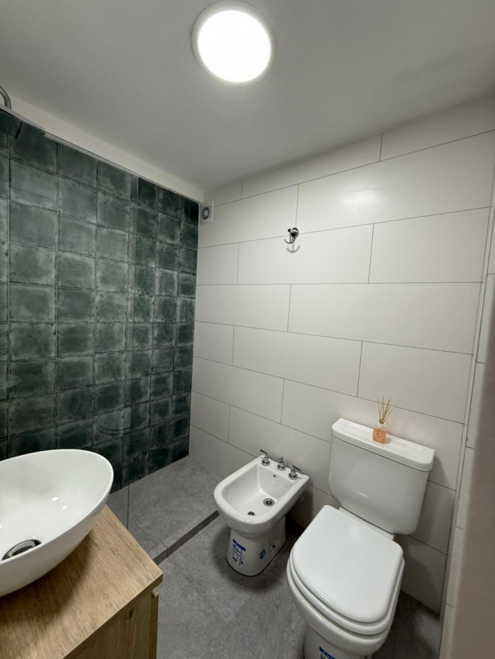 DEPARTAMENTO 3 AMBIENTES CON COCHERA EN VENTA