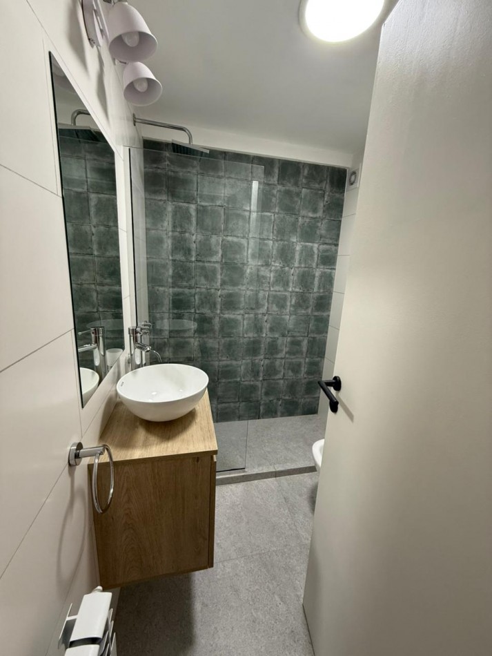 DEPARTAMENTO 3 AMBIENTES CON COCHERA EN VENTA