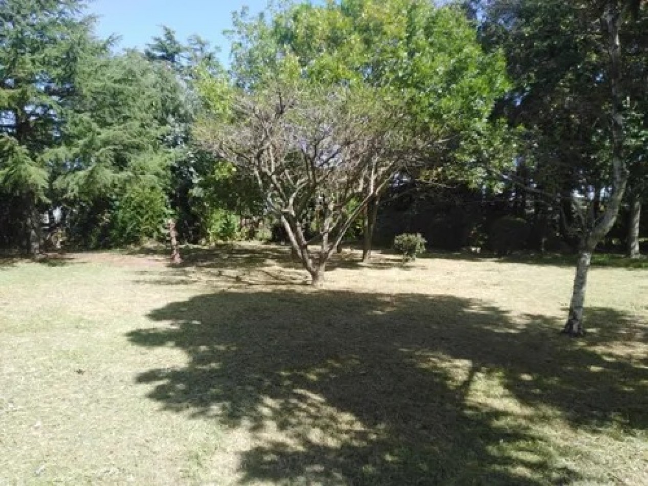 LOTE EN VENTA ZONA ACANTILADOS