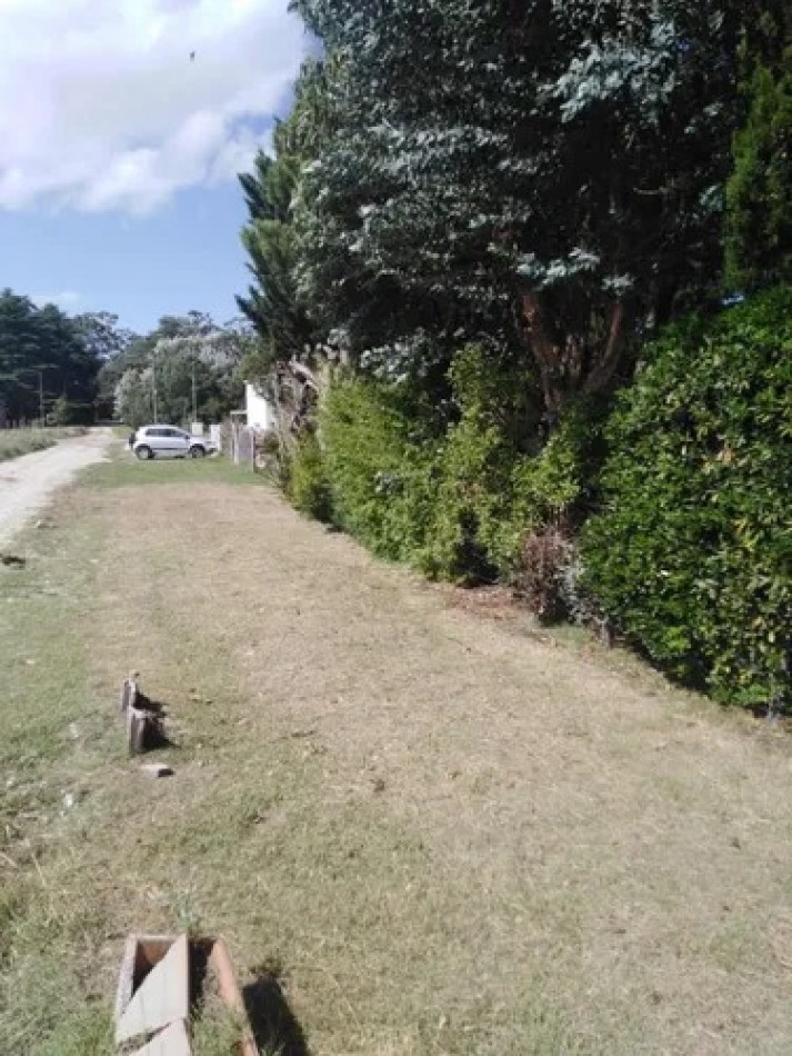 LOTE EN VENTA ZONA ACANTILADOS