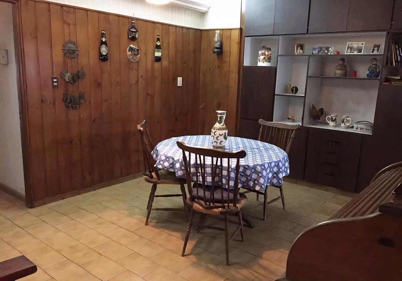 DEPARTAMENTO 4 AMBIENTES ZONA CENTRO