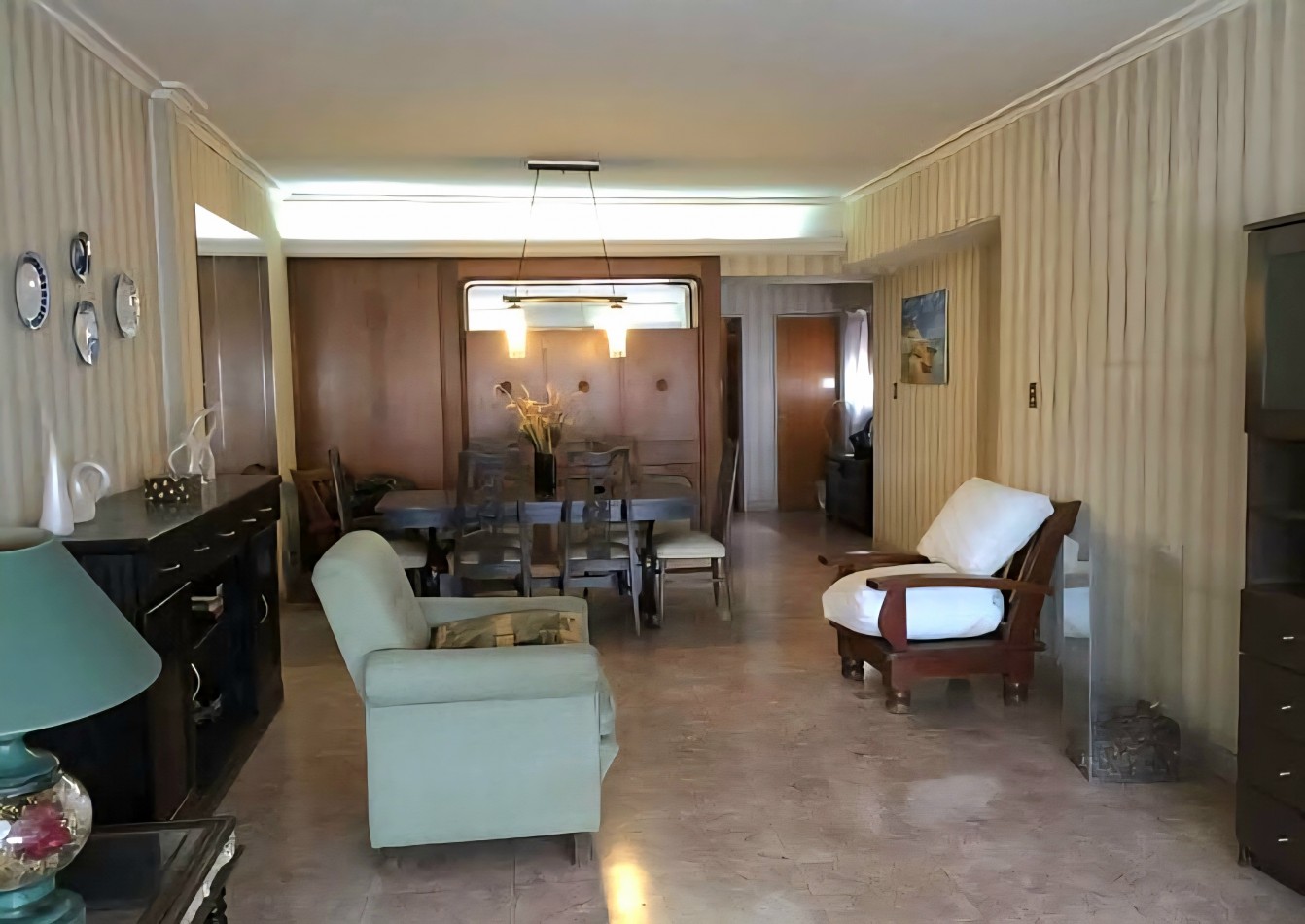 DEPARTAMENTO 4 AMBIENTES ZONA CENTRO