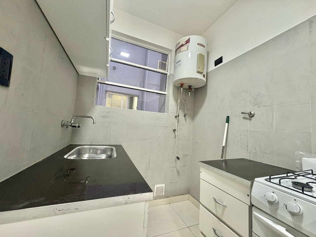 Departamento de 3 ambientes zona paseo aldrey