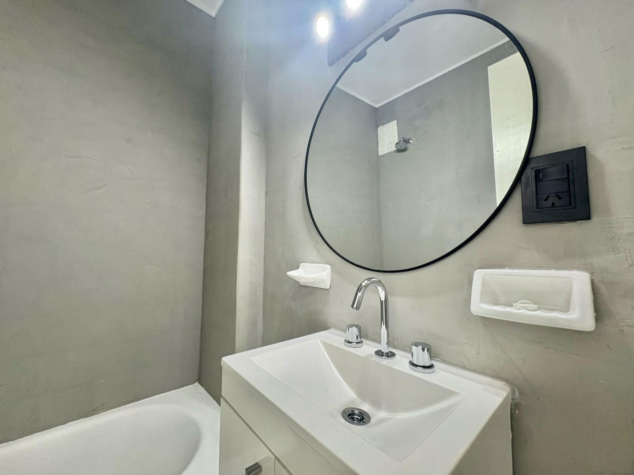 Departamento de 3 ambientes zona paseo aldrey