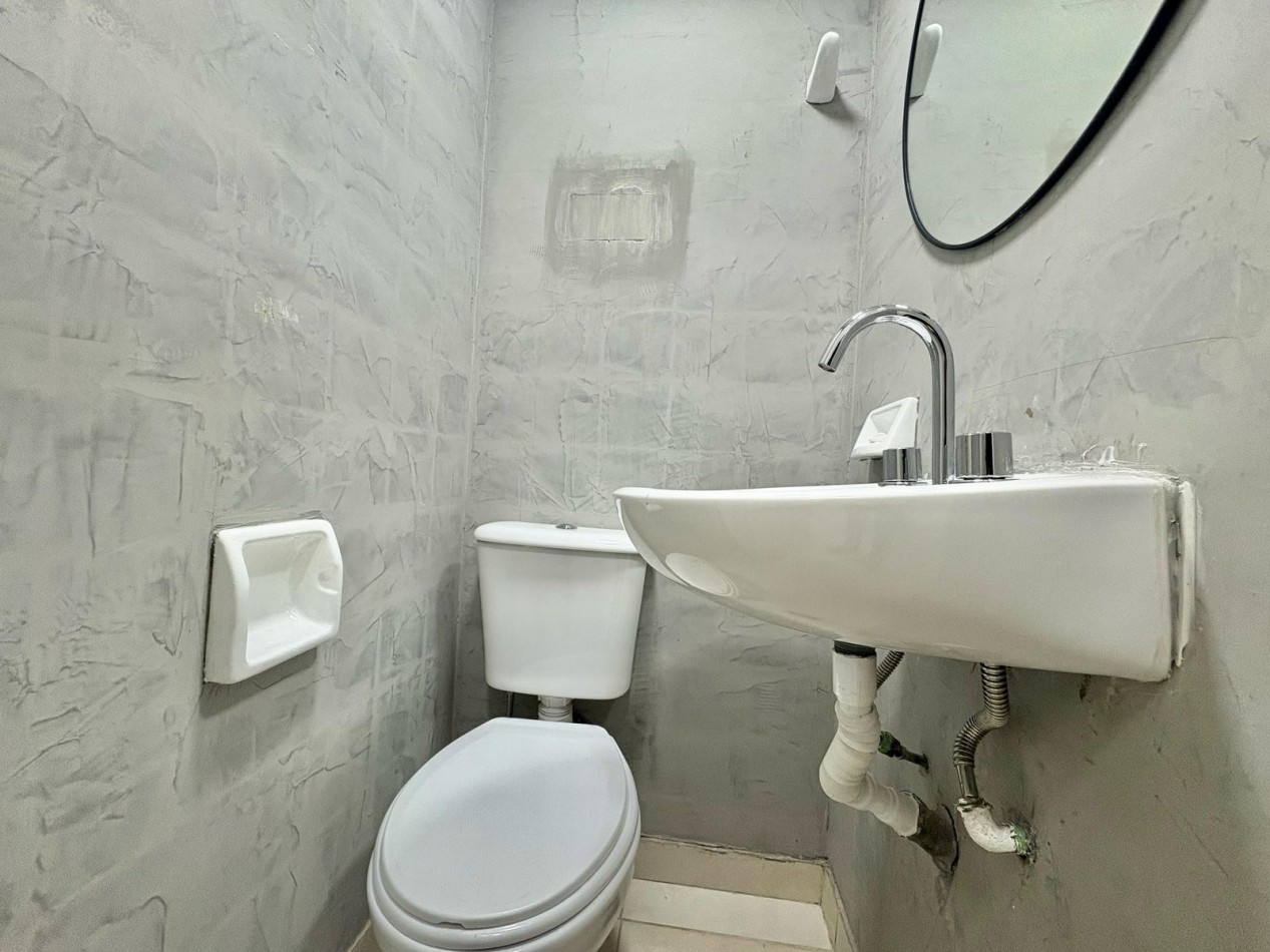 Departamento de 3 ambientes zona paseo aldrey
