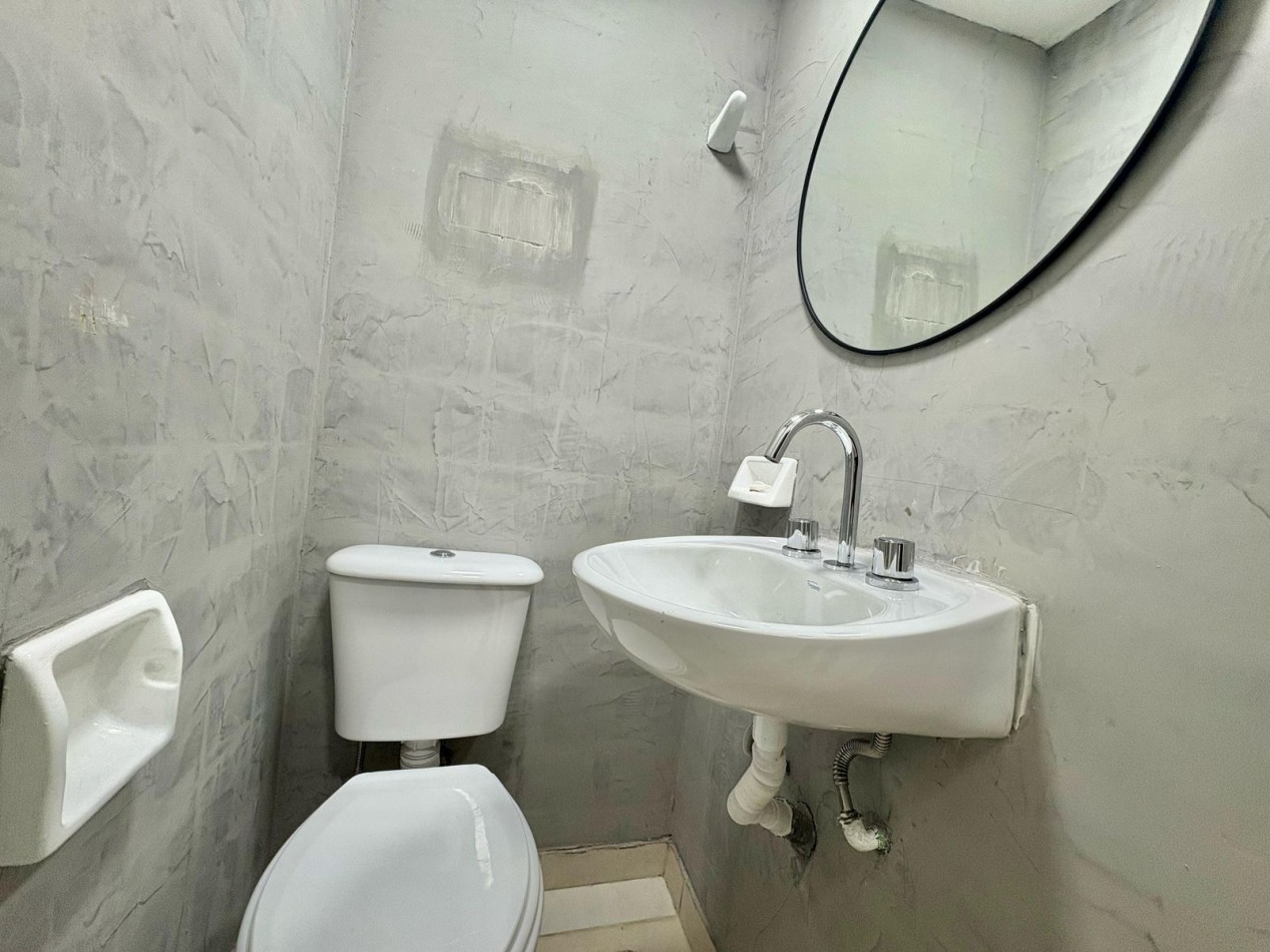 Departamento de 3 ambientes zona paseo aldrey