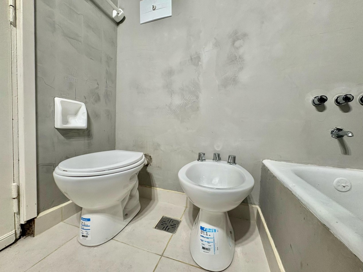 Departamento de 3 ambientes zona paseo aldrey