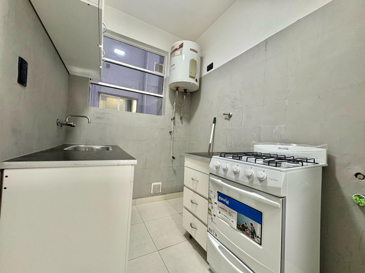 Departamento de 3 ambientes zona paseo aldrey