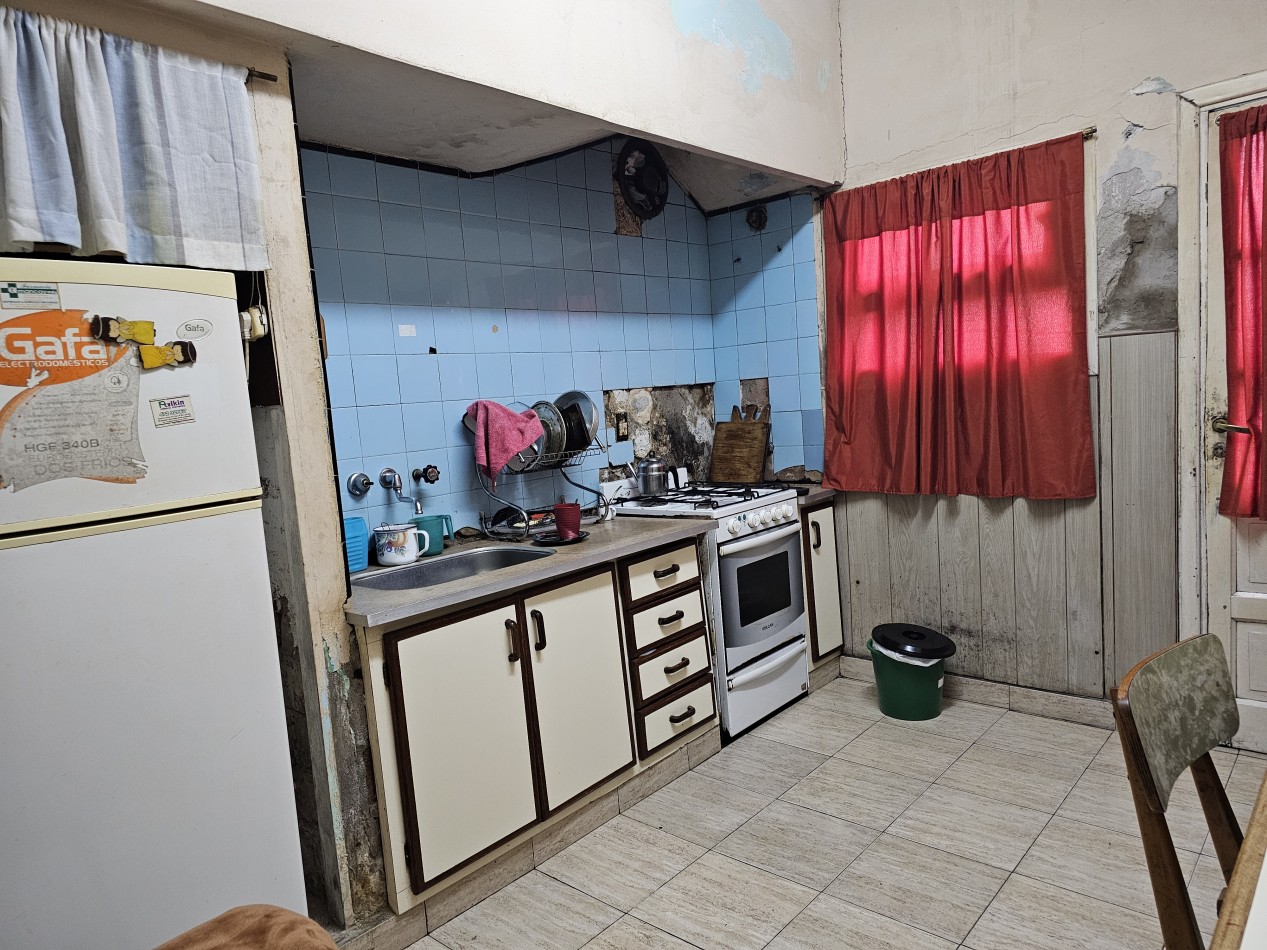 CASA EN VENTA A RECICLAR O DEMOLER EN SAN JOSE