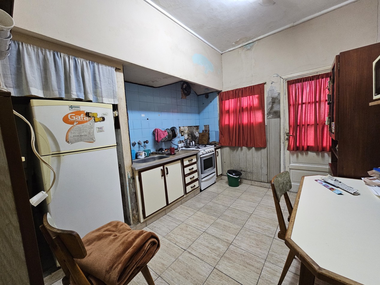 CASA EN VENTA A RECICLAR O DEMOLER EN SAN JOSE