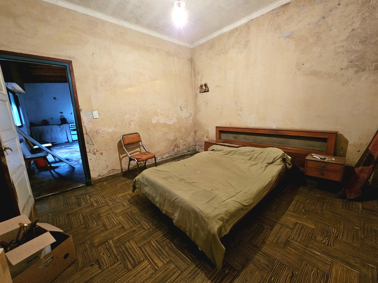 CASA EN VENTA A RECICLAR O DEMOLER EN SAN JOSE