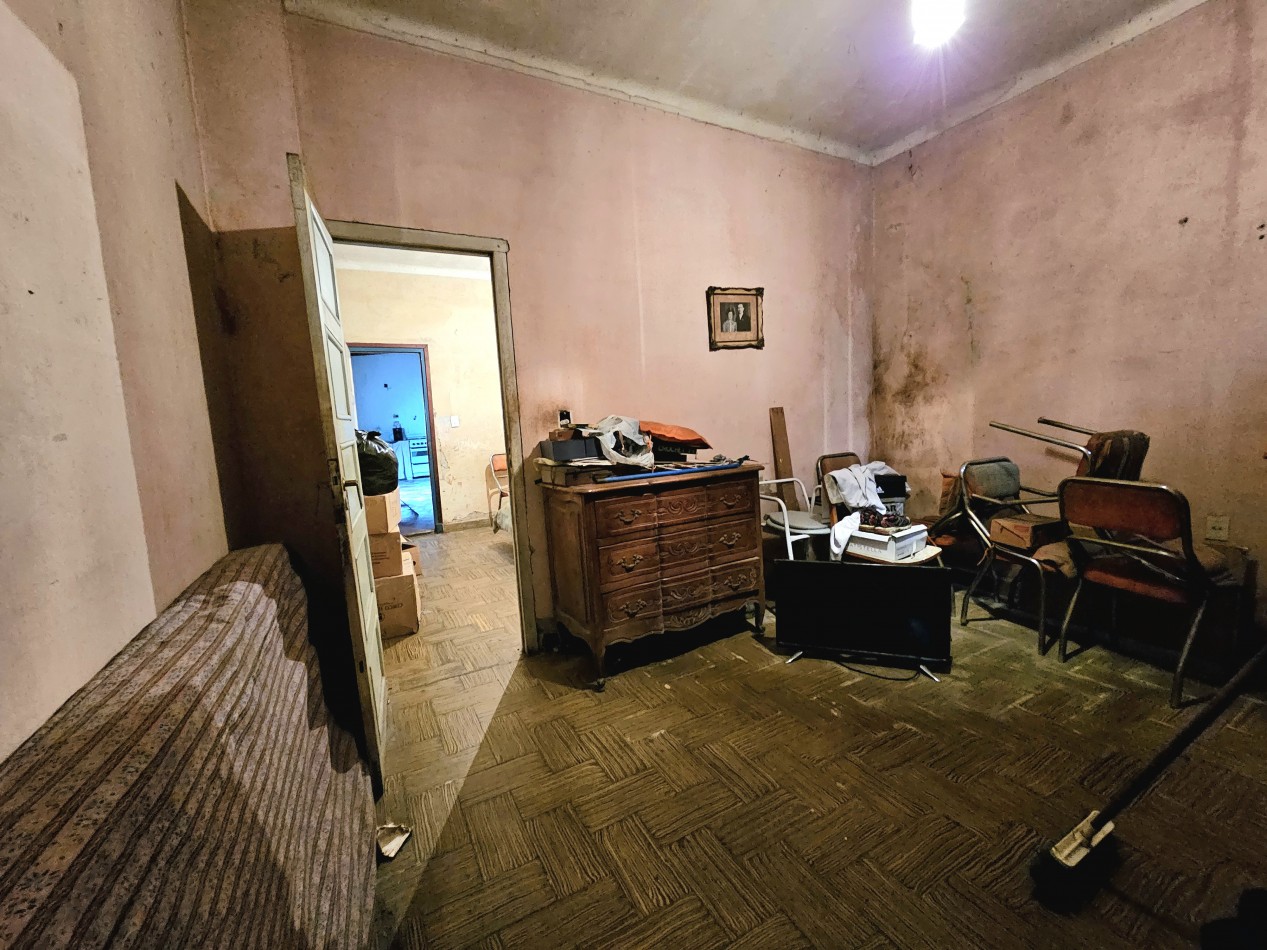 CASA EN VENTA A RECICLAR O DEMOLER EN SAN JOSE