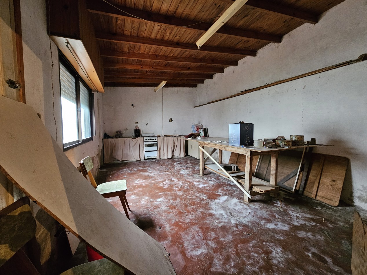 CASA EN VENTA A RECICLAR O DEMOLER EN SAN JOSE