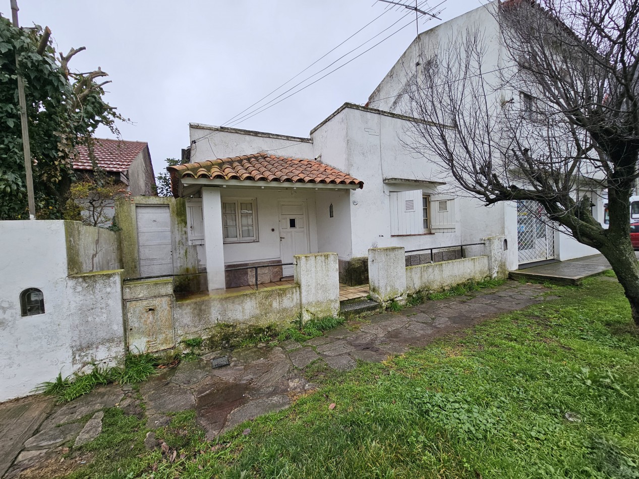 CASA EN VENTA A RECICLAR O DEMOLER EN SAN JOSE