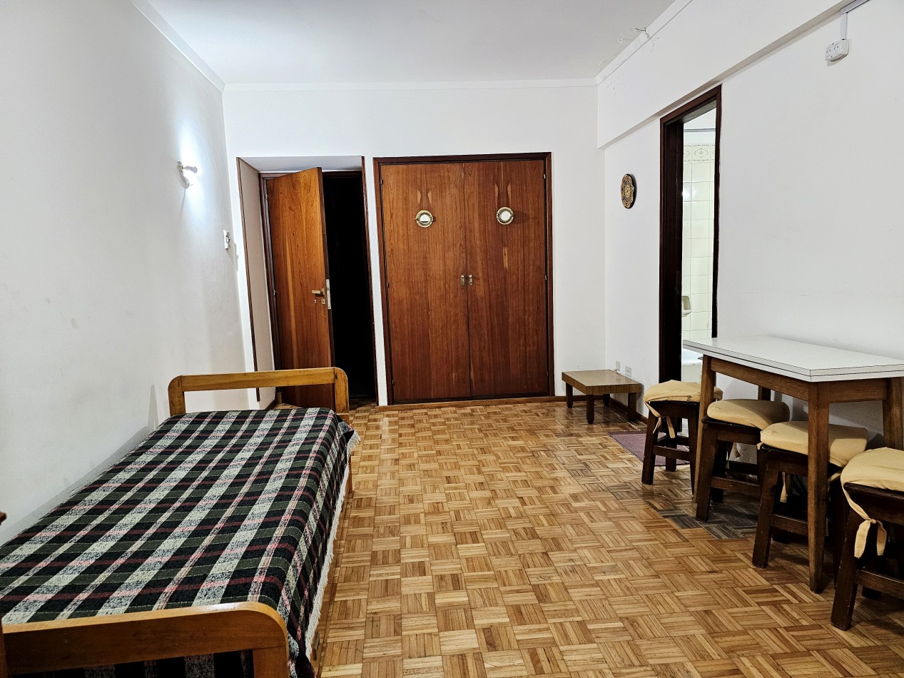 DEPARTAMENTO 1 AMBIENTE ZONA LA PERLA