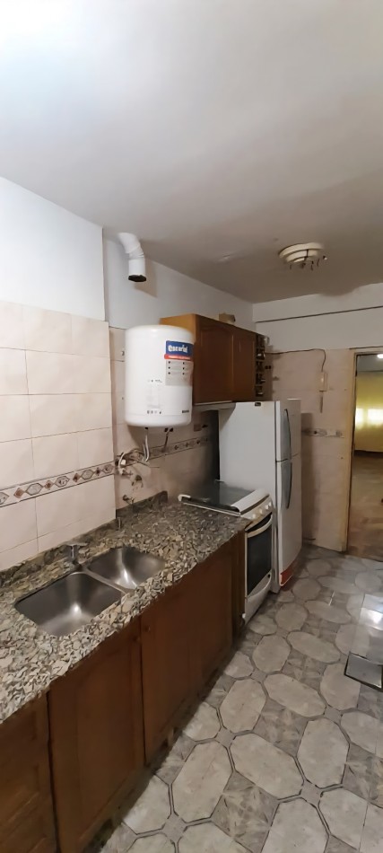 DEPARTAMENTO 3 AMBIENTES ZONA CENTRO