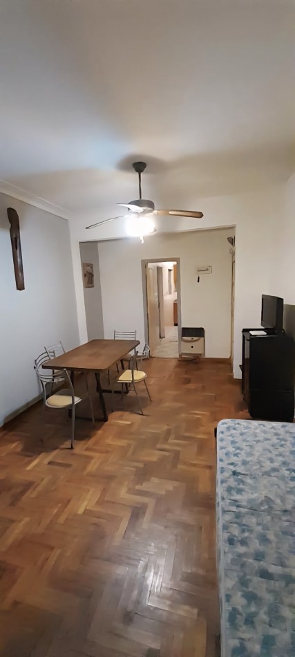 DEPARTAMENTO 3 AMBIENTES ZONA CENTRO