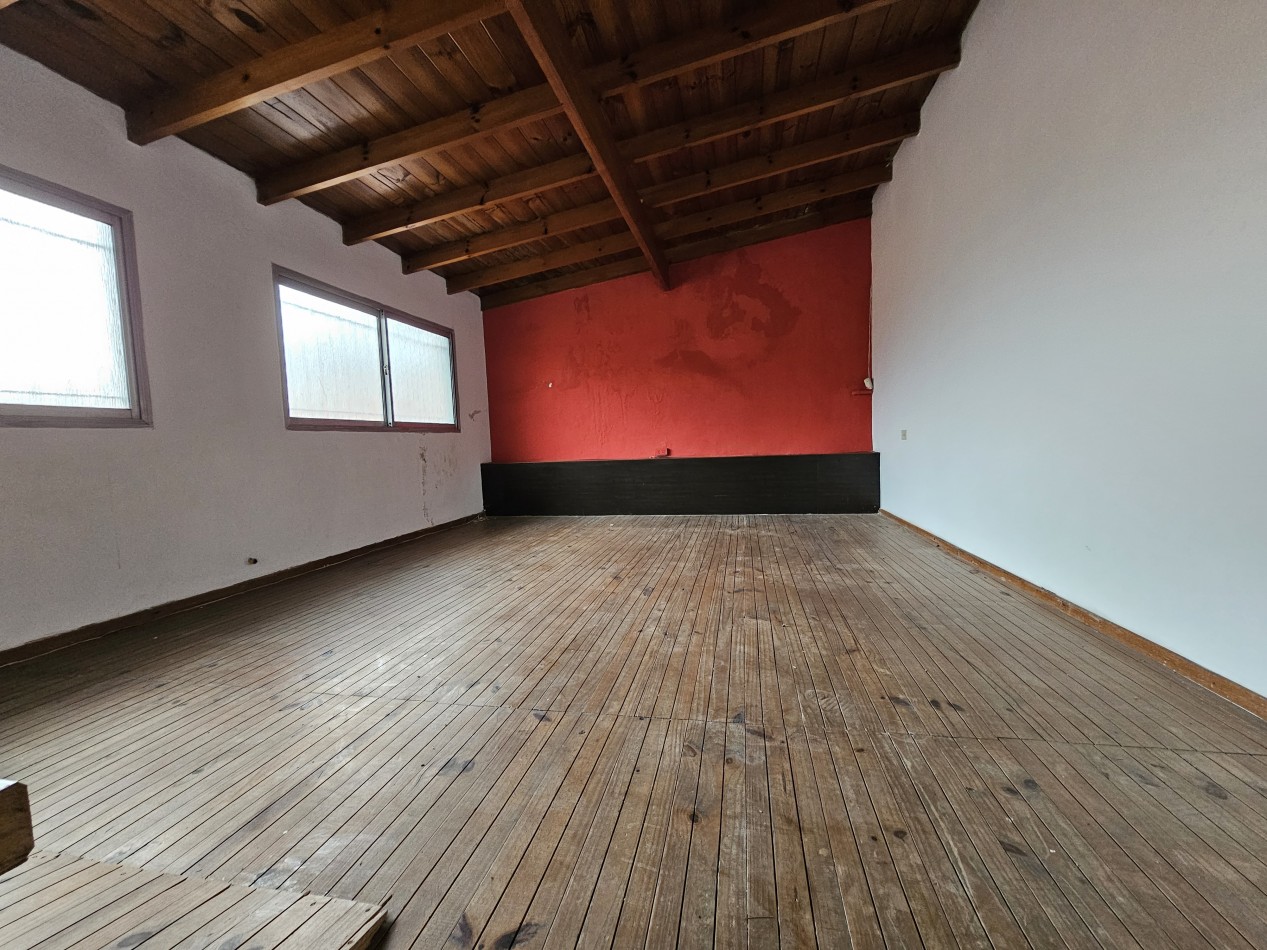 CHALET 6 AMBIENTES ZONA CHAUVIN APTO CREDITO HIPOTECARIO