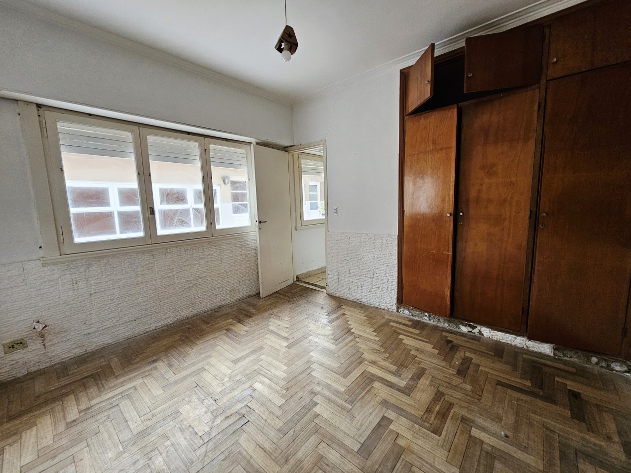 CHALET 6 AMBIENTES ZONA CHAUVIN APTO CREDITO HIPOTECARIO