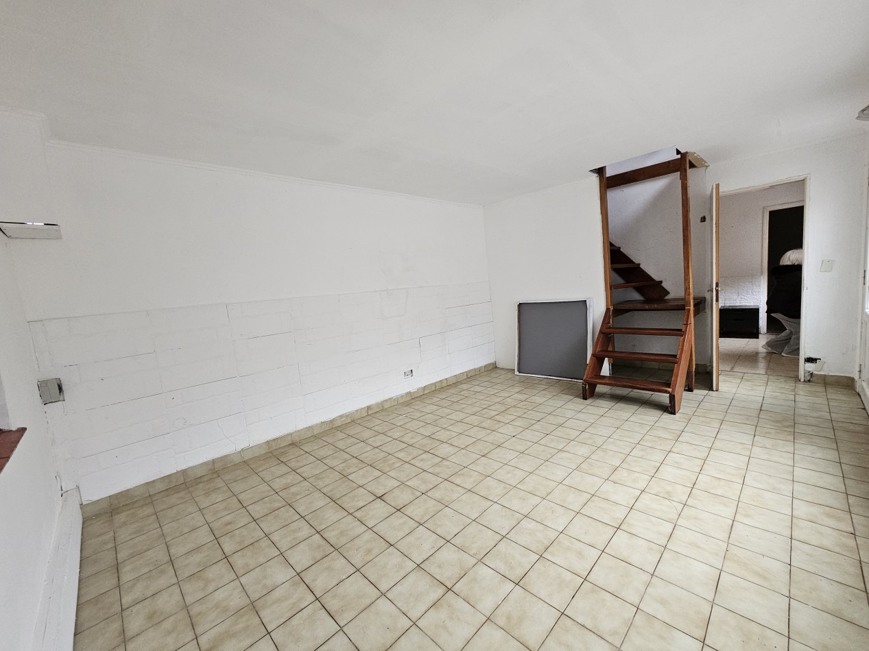 CHALET 6 AMBIENTES ZONA CHAUVIN APTO CREDITO HIPOTECARIO