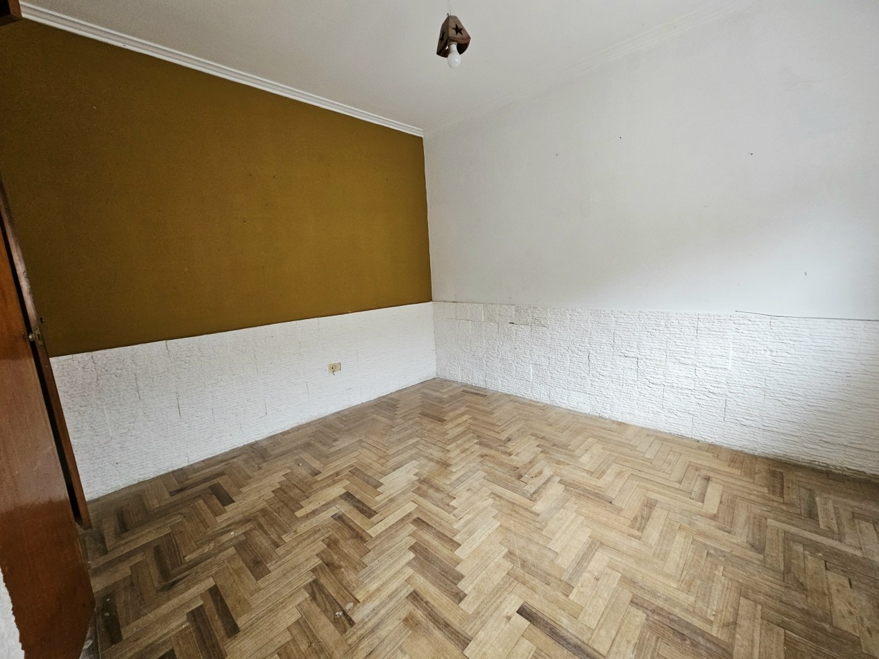 CHALET 6 AMBIENTES ZONA CHAUVIN APTO CREDITO HIPOTECARIO