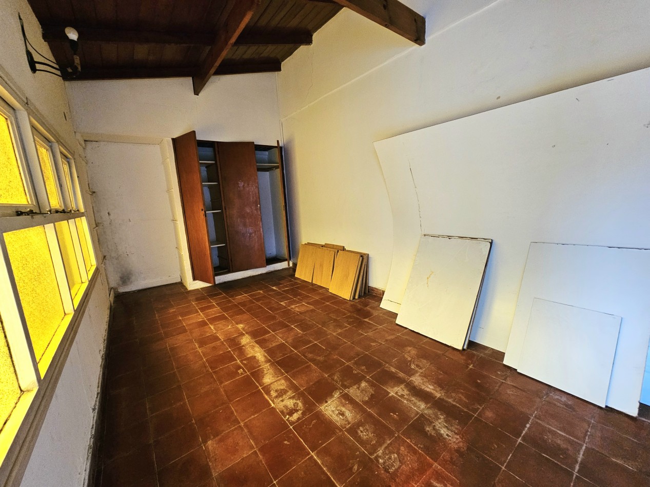 CHALET 6 AMBIENTES ZONA CHAUVIN APTO CREDITO HIPOTECARIO