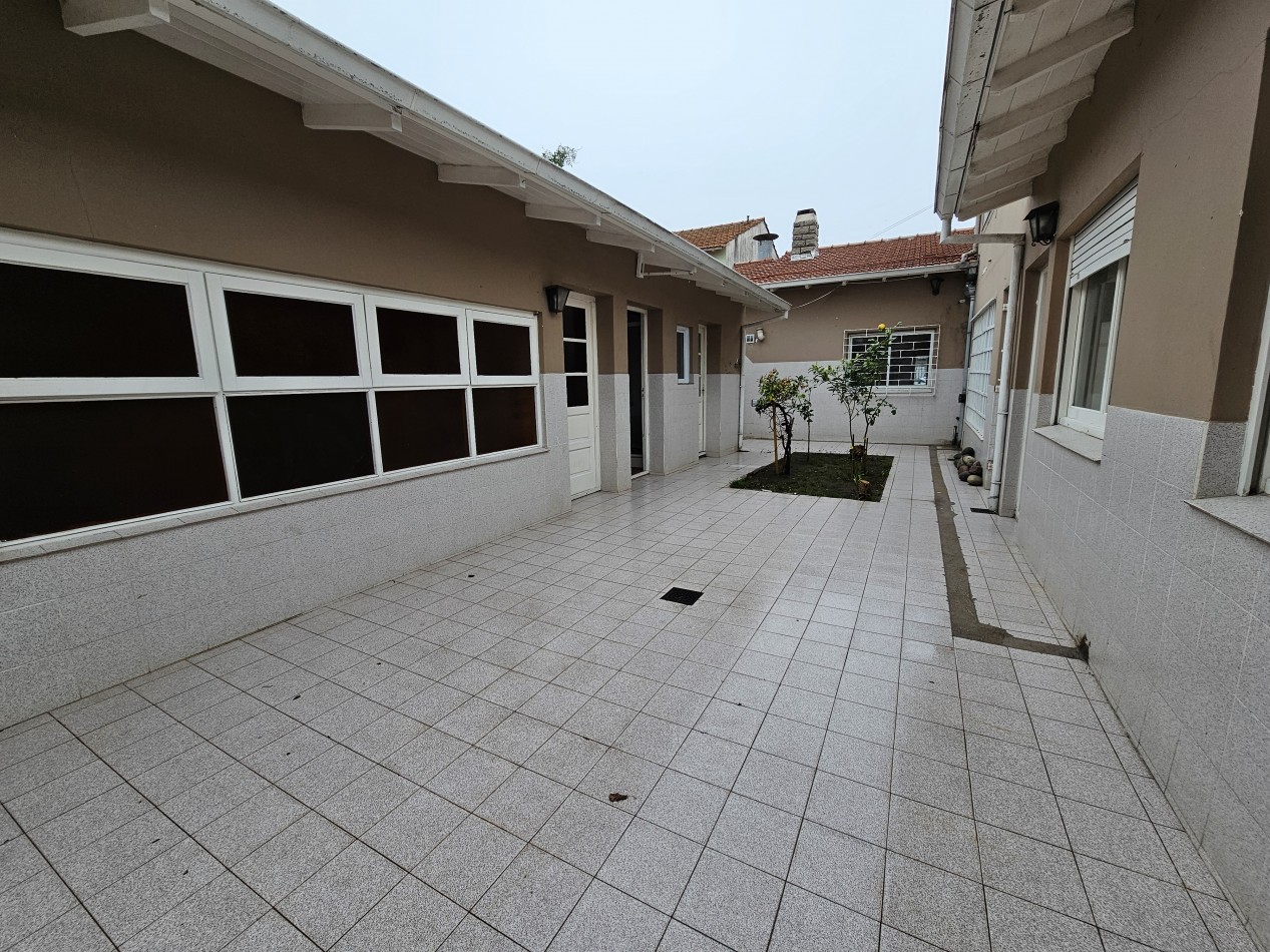 CHALET 6 AMBIENTES ZONA CHAUVIN APTO CREDITO HIPOTECARIO