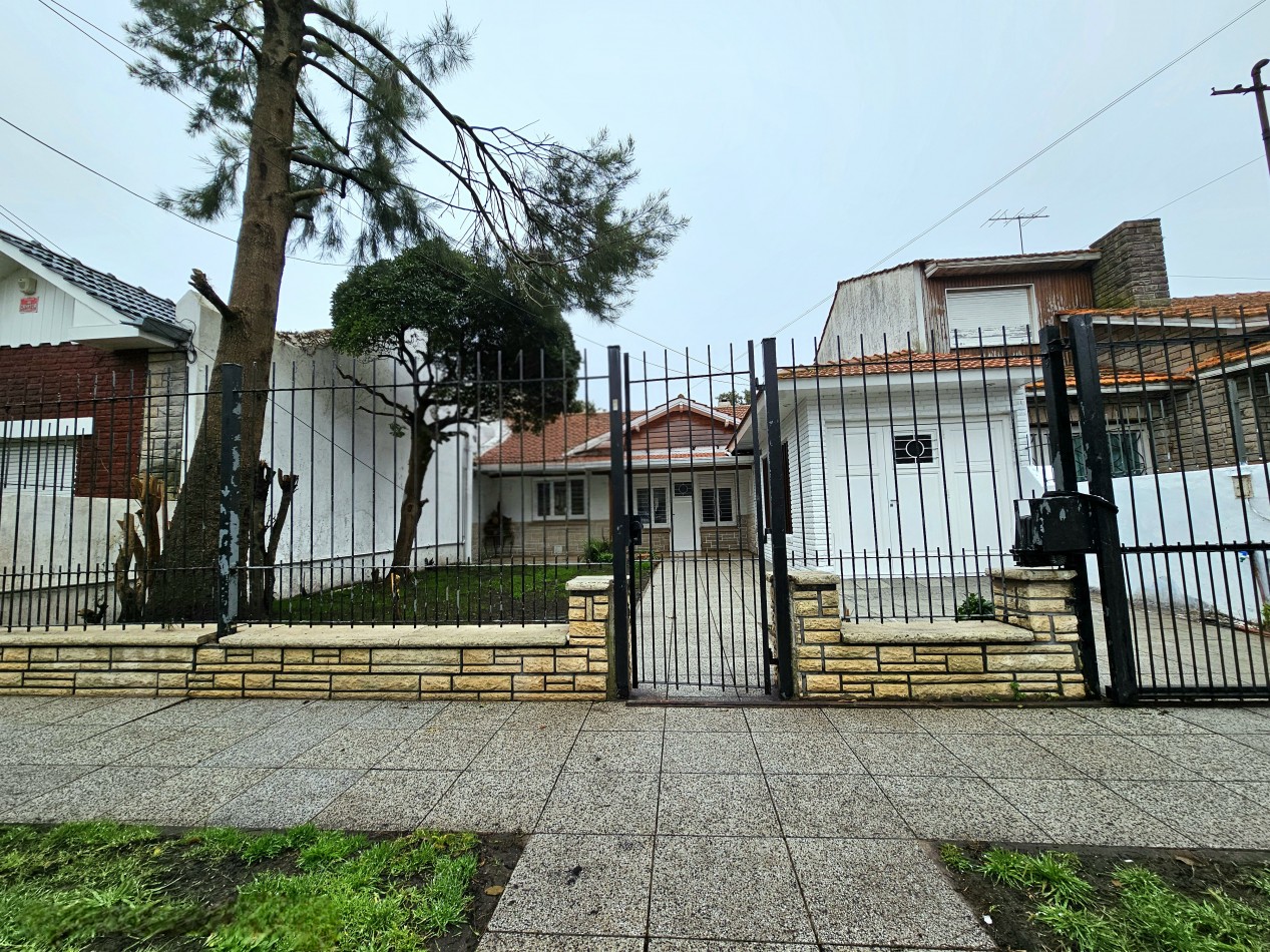 CHALET 6 AMBIENTES ZONA CHAUVIN APTO CREDITO HIPOTECARIO