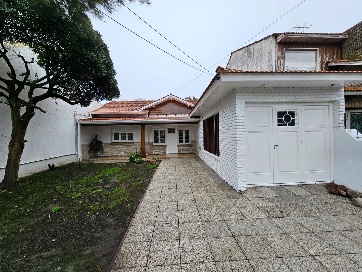 CHALET 6 AMBIENTES ZONA CHAUVIN APTO CREDITO HIPOTECARIO