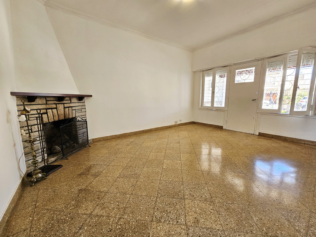 CHALET 6 AMBIENTES ZONA CHAUVIN APTO CREDITO HIPOTECARIO