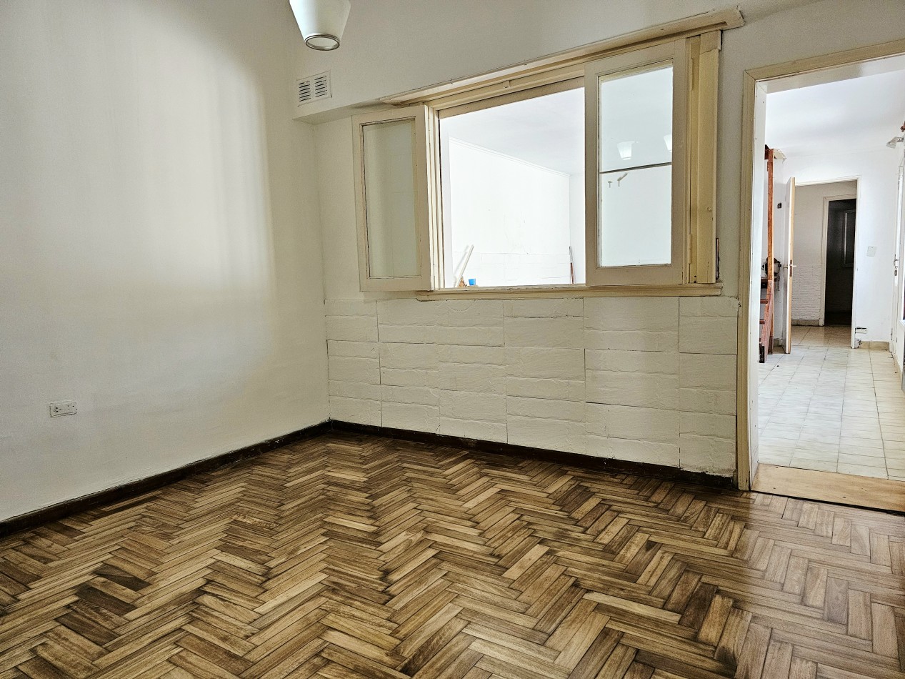 CHALET 6 AMBIENTES ZONA CHAUVIN APTO CREDITO HIPOTECARIO