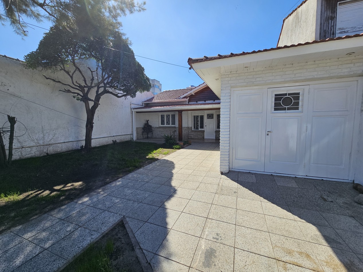CHALET 6 AMBIENTES ZONA CHAUVIN APTO CREDITO HIPOTECARIO