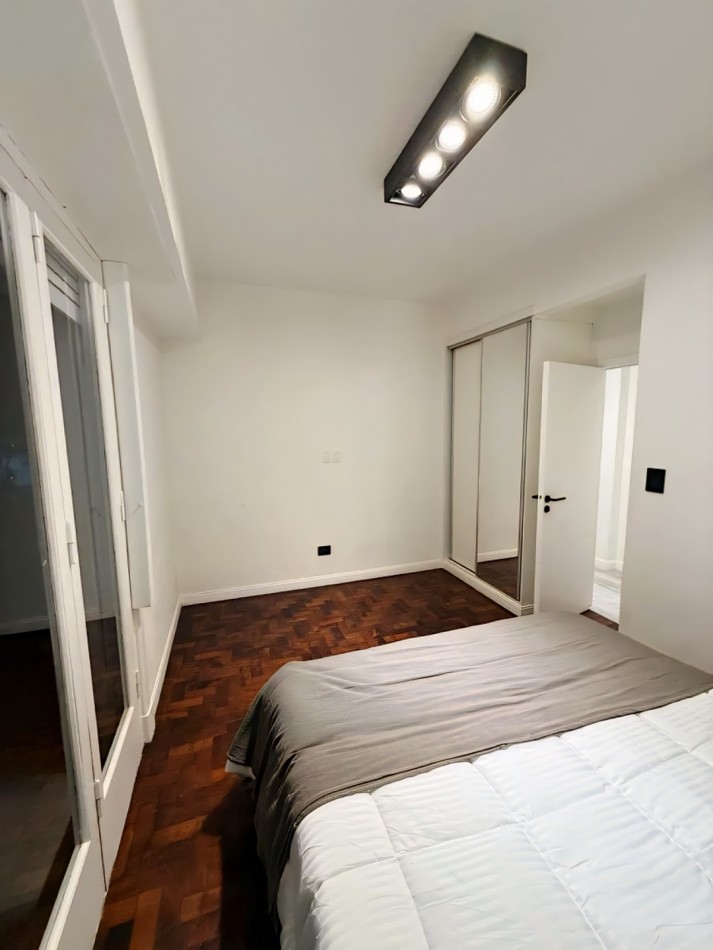 DEPARTAMENTO 2 AMBIENTES CON BALCON A LA CALLE