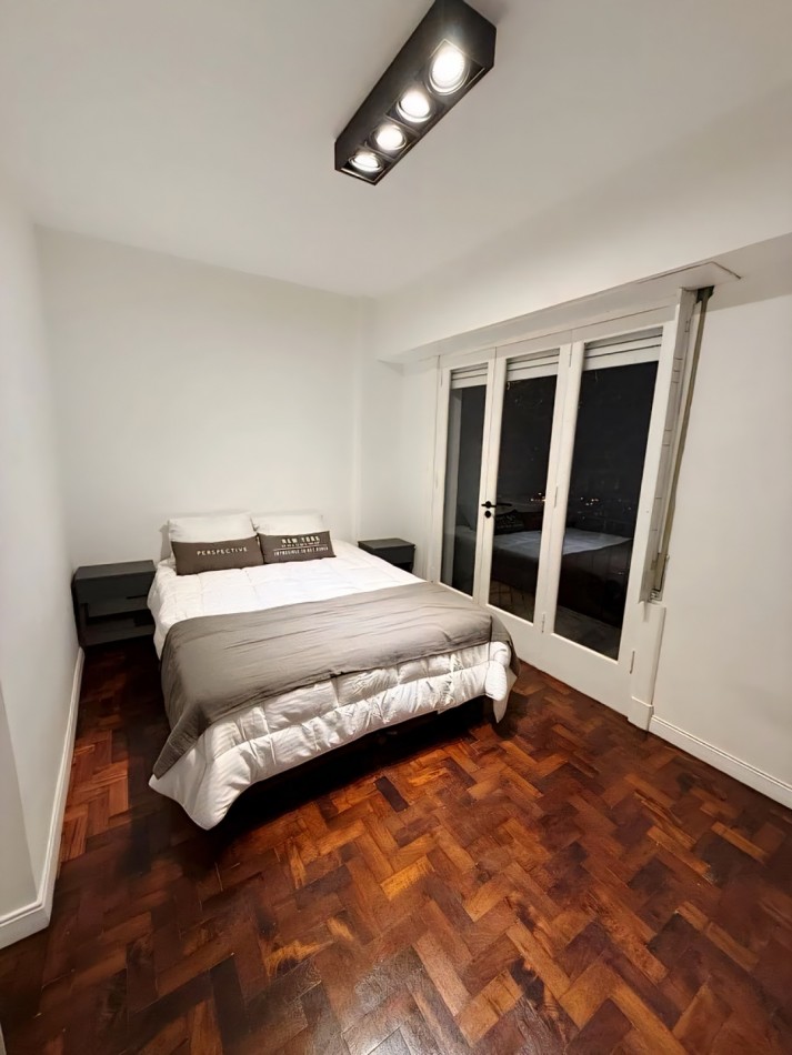 DEPARTAMENTO 2 AMBIENTES CON BALCON A LA CALLE