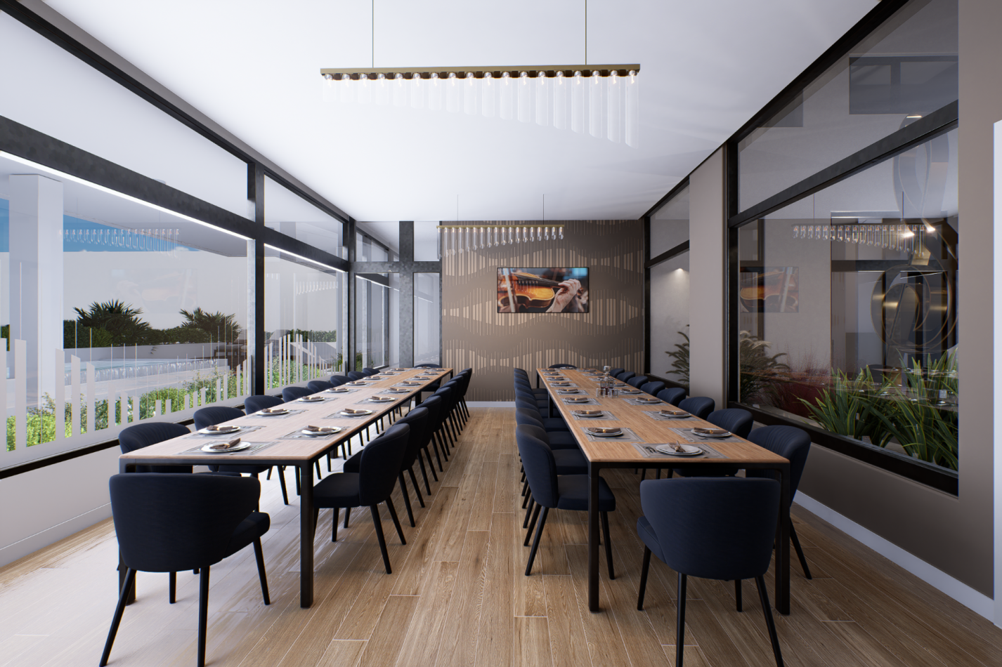 DEPARTAMENTOS DE 2 Y 3 AMBIENTES EN ZONA PASEO ALDREY DEVELOPER XV SYMPHONY