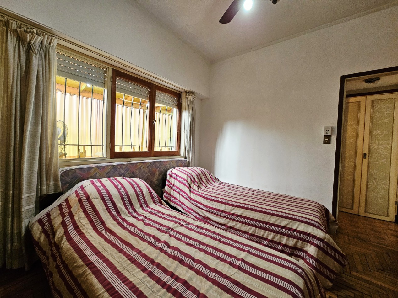 PH 2 AMBIENTES CON PATIO EN ALQUILER ZONA LA PERLA