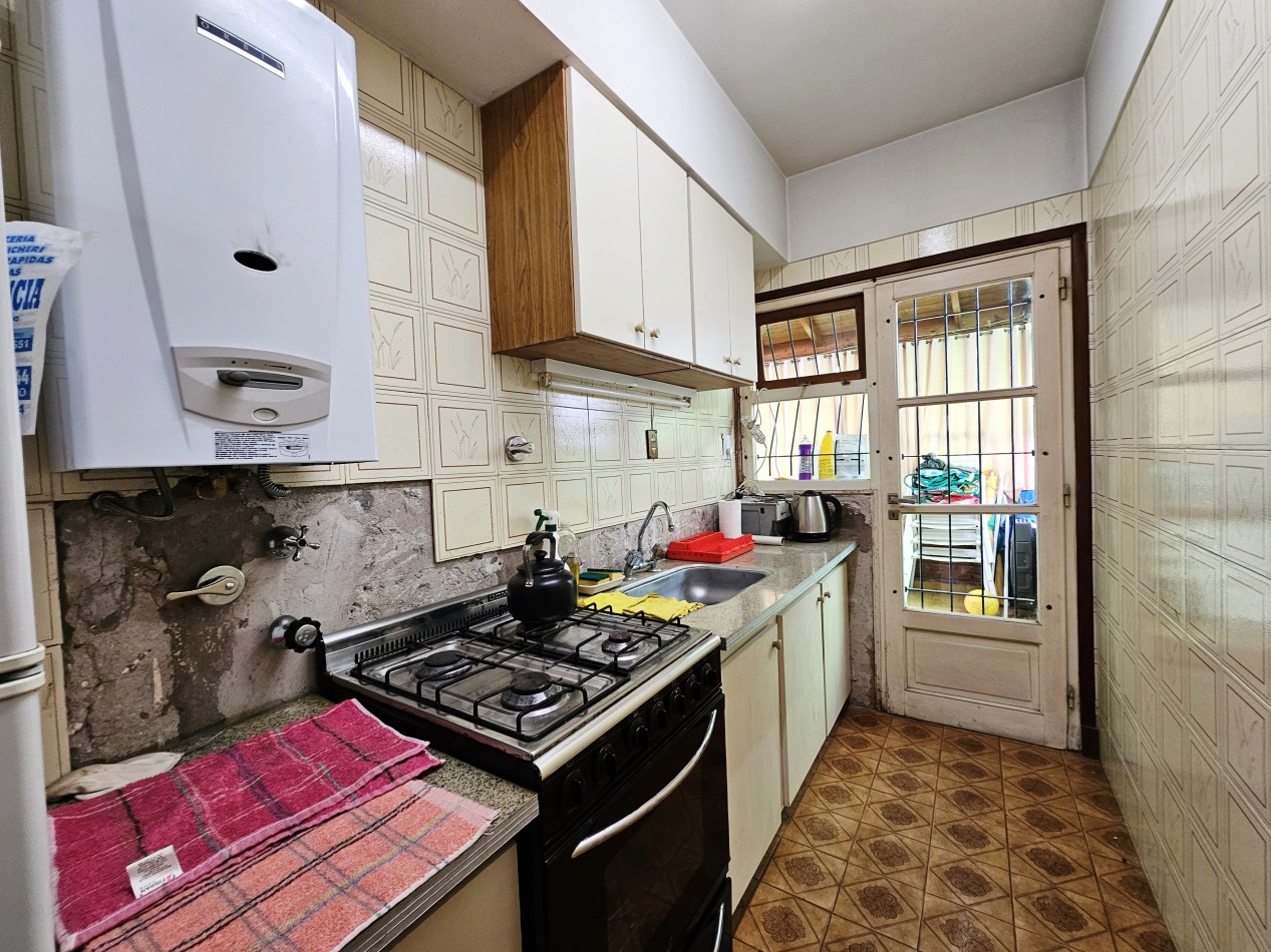 PH 2 AMBIENTES CON PATIO EN ALQUILER ZONA LA PERLA