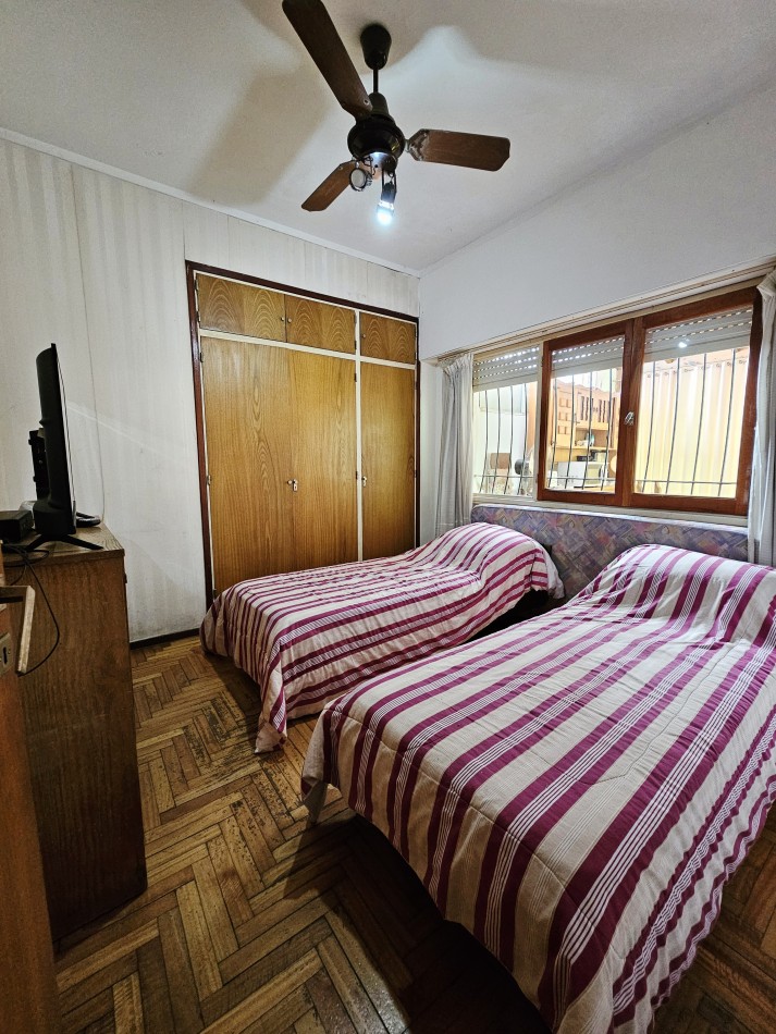 PH 2 AMBIENTES CON PATIO EN ALQUILER ZONA LA PERLA