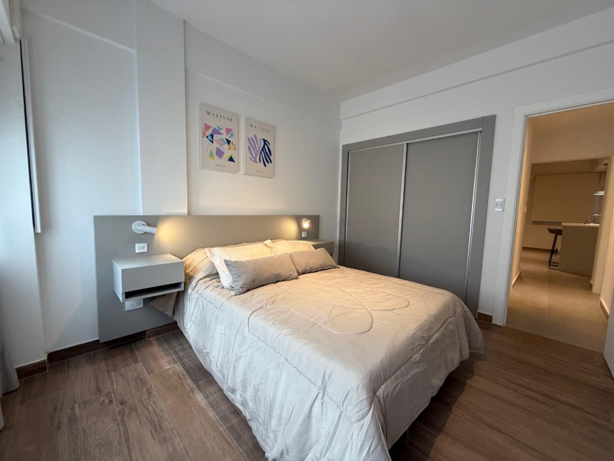 DEPARTAMENTO 3 AMBIENTES A LA CALLE CON BALCON
